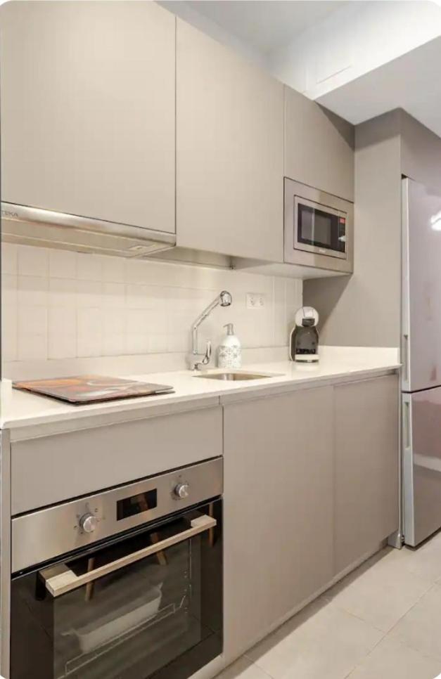 Apartamento Nuevo Loft Centrico Parking Gratuito