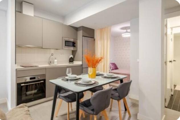Apartamento Nuevo Loft Centrico Parking Gratuito *